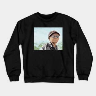 Kurosawa's Vision Crewneck Sweatshirt